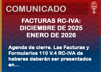 Comunicado