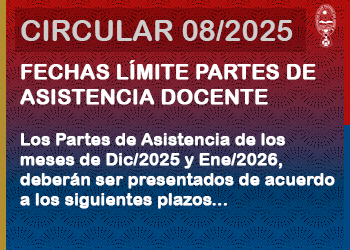 CIRCULAR No. 08/2025